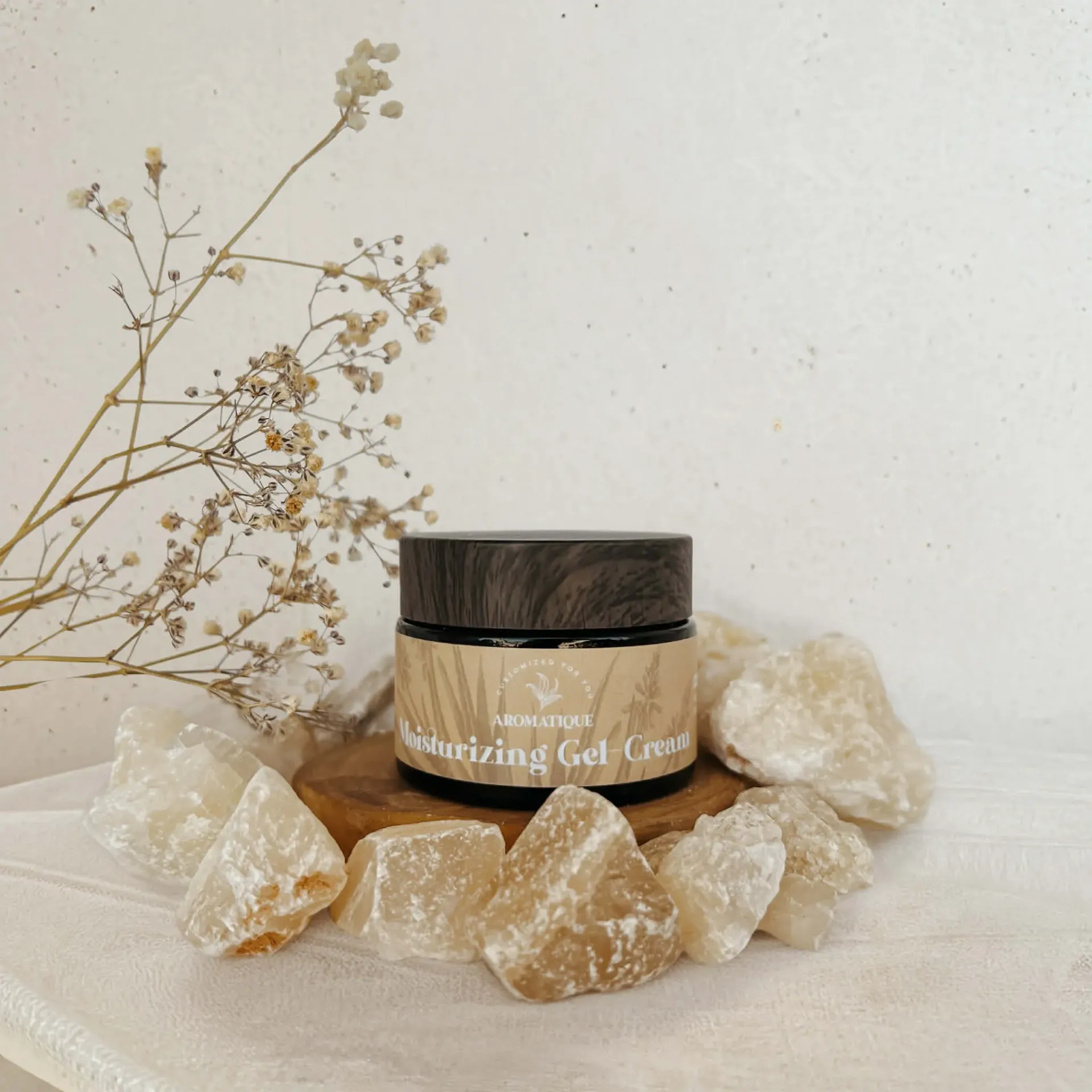 Moisturizing Gel Cream