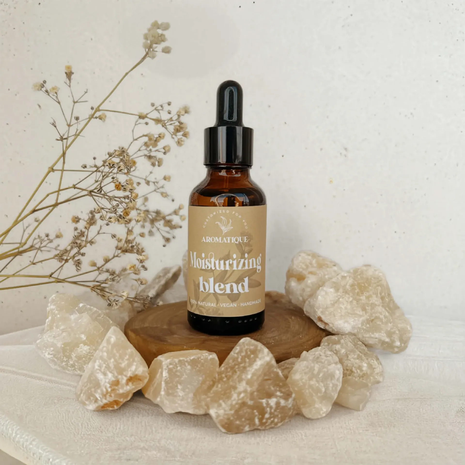 Moisturizing Blend