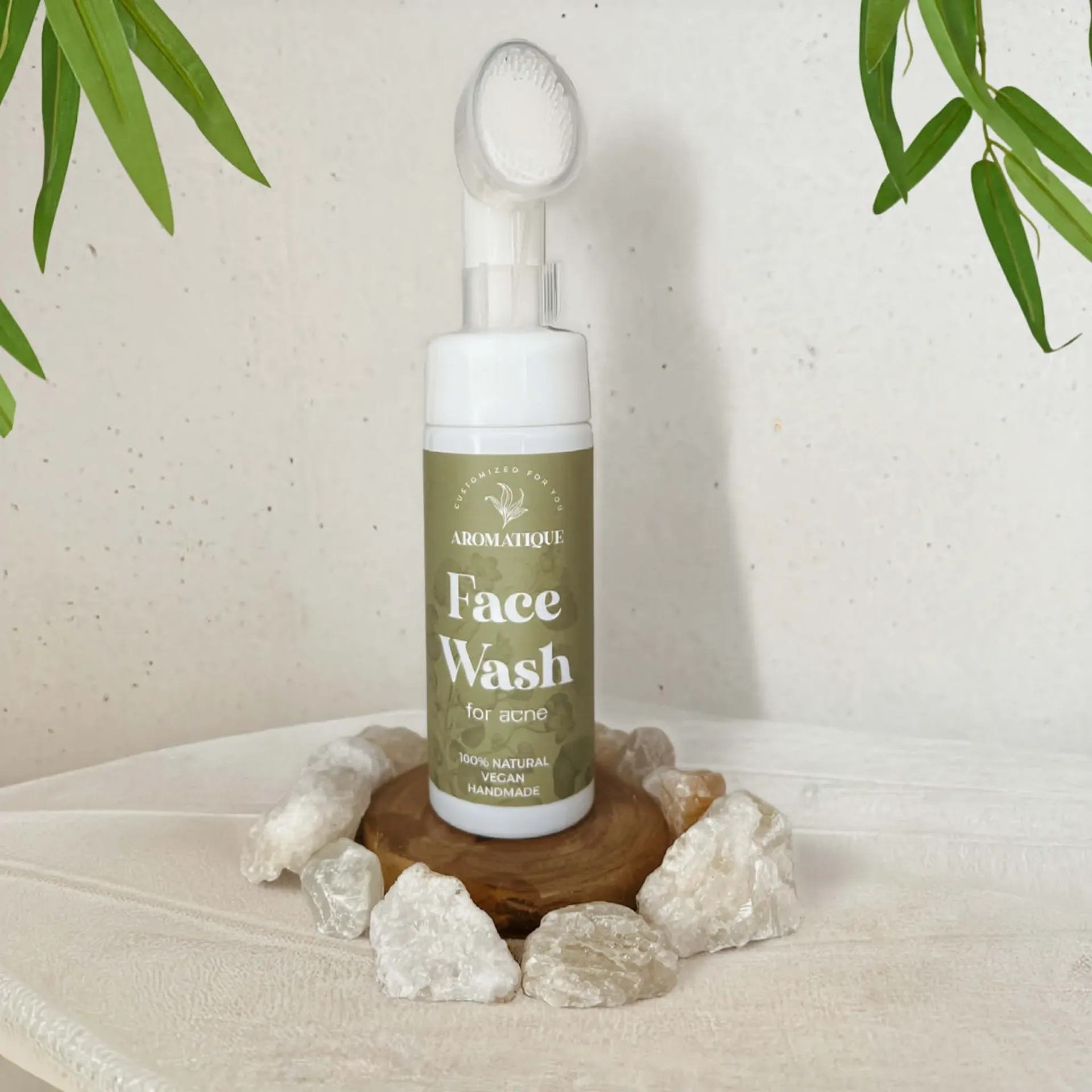 Acne Face Wash