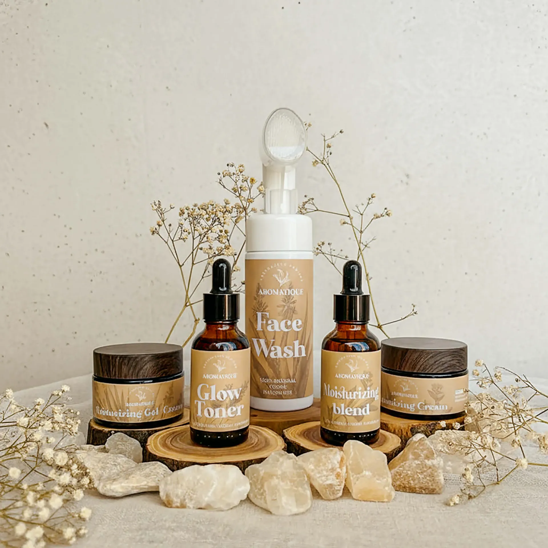 Full Moisturizing Set