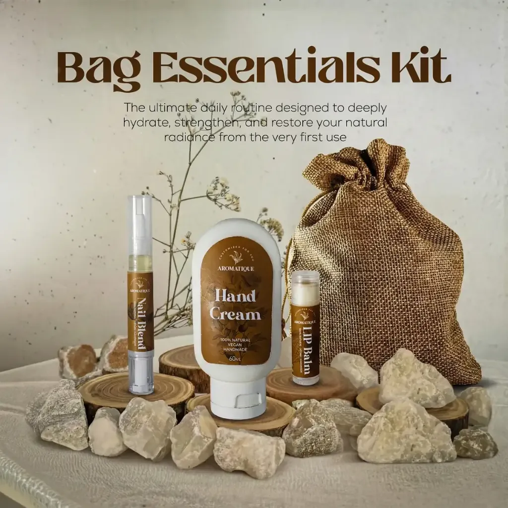 Bag Essentials Kit